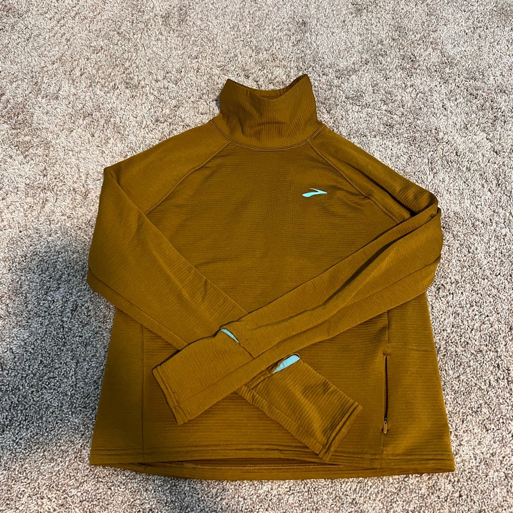 Brooks running fleece